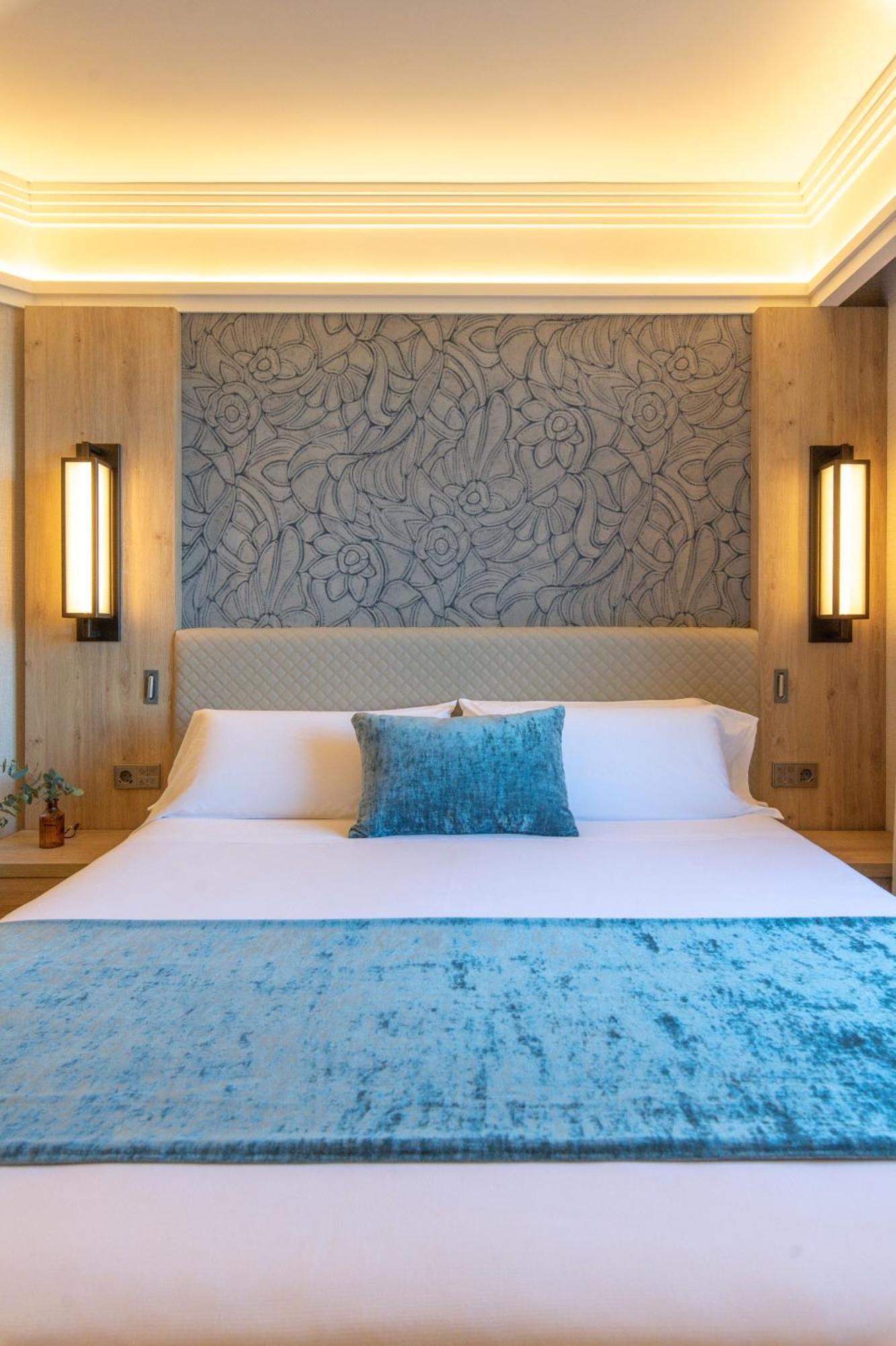วีพี ฆาร์ดิง เมโตรโปลิตาโน Hotel มาดริด ภายนอก รูปภาพ